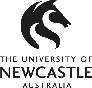 Logo of University of Newcastle