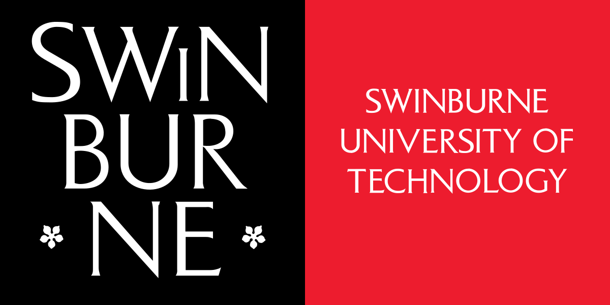 Logo of Swinburne University of Technology