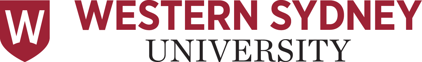 Logo of Western Sydney University
